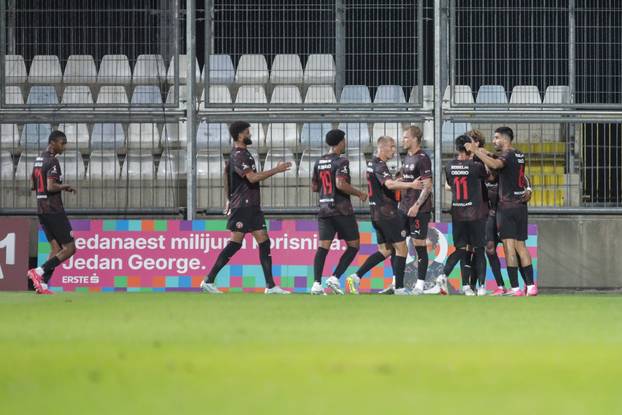 Rijeka: Rijeka i Midtjylland sastali se u UEFA Konferencijskoj ligi