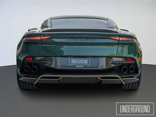 FOTO Ovo je najskuplji auto na oglasu: Bondov miljenik do 'stotke' treba tek 3,6 sekundi