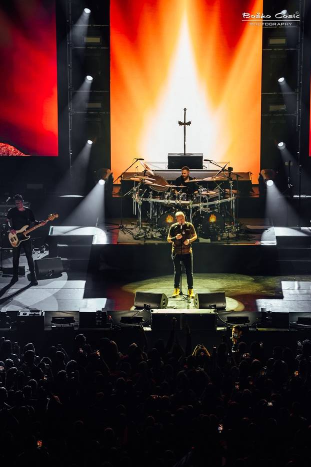 FOTO Višnjik je potpuno 'gorio'! Pogledajte kako je Thompson dvaput 'digao' Zadar na noge...