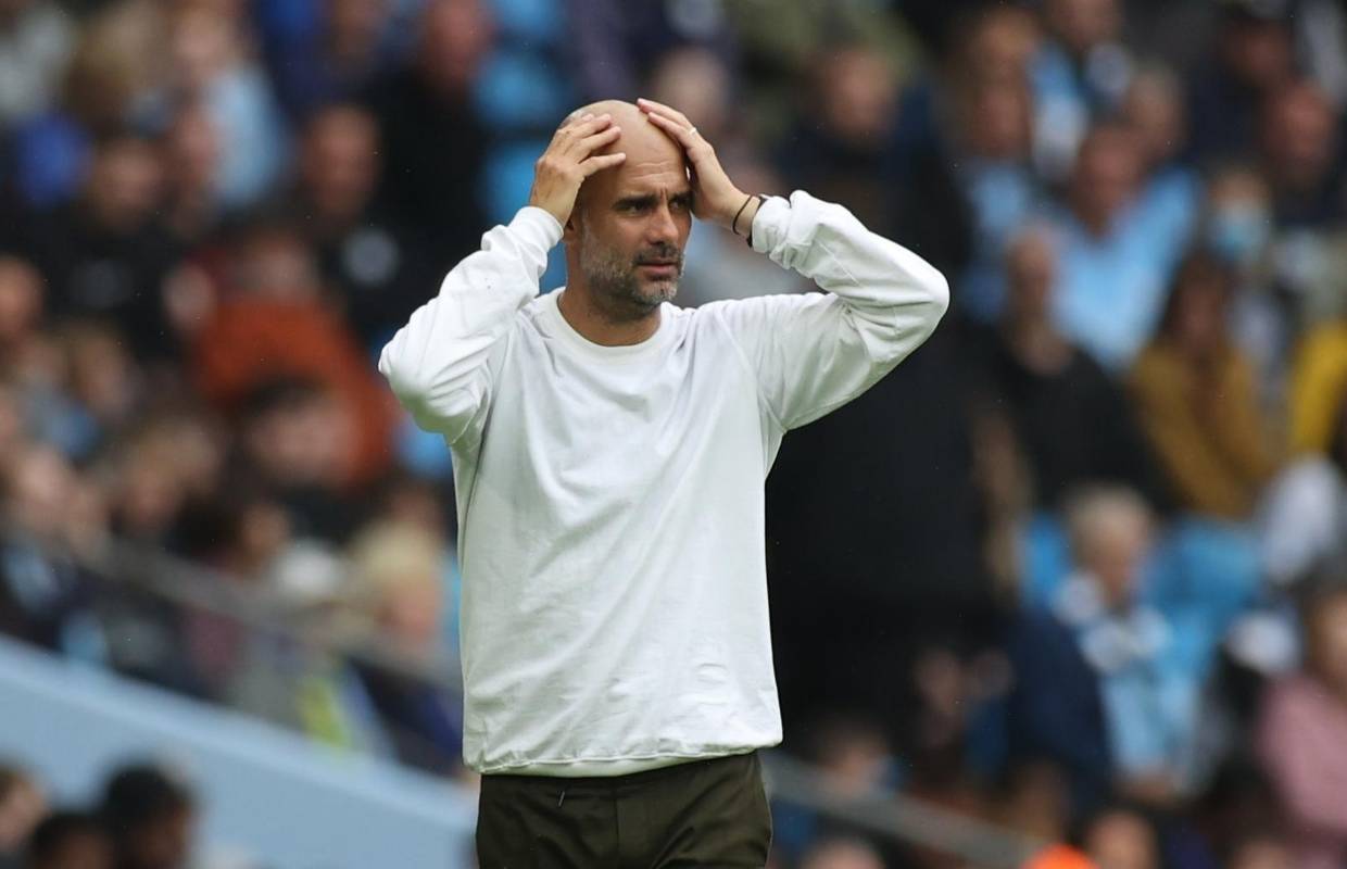 Pep je najavio: Otići ću s klupe Manchester Cityja 2023. godine