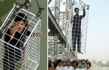 U kavezu se spustio u Ganges: Tijelo su našli kilometar dalje
