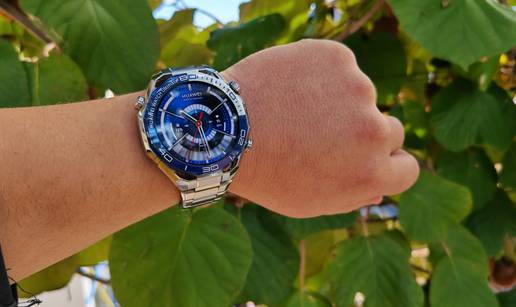 Isprobali smo Huawei Watch Ultimate 2. Avanturistički luksuz