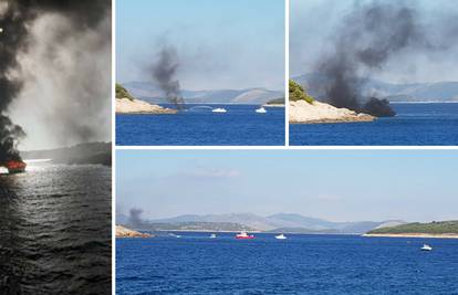 Planuo gliser blizu Šibenika, jedna osoba lakše ozlijeđena