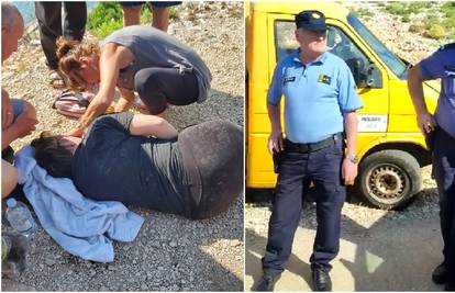 Policija o incidentu u Mrtvaškoj: Žene su ometale rad policije, obje su prevezene u bolnicu