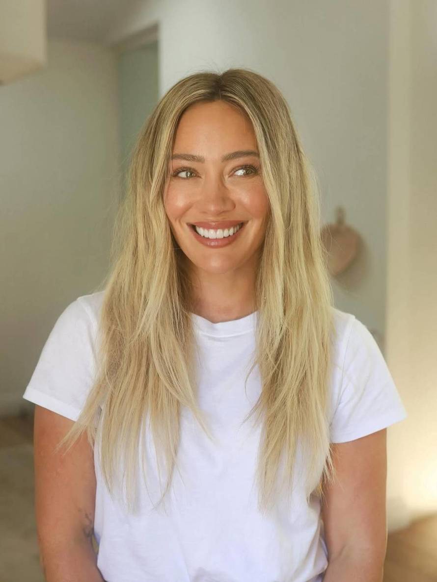 Opa! Hilary Duff vraća se glazbi nakon deset godina pauze...