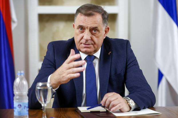 Sarajevo: Milorad Dodik stigao u Administrativni centar Vlade RS-a prvi put nakon objavljivanja presude