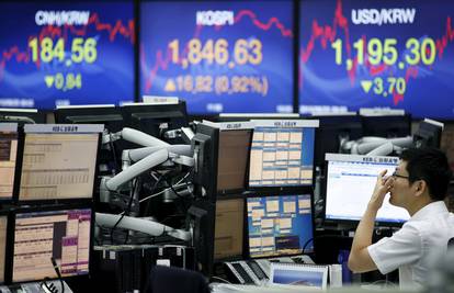 Ekonomisti: Svijet čeka nova financijska kriza, prodajte sve!