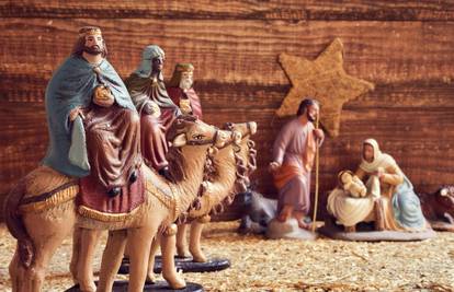 ANKETA Znate li što su sve tri kralja donijela Isusu na poklon?