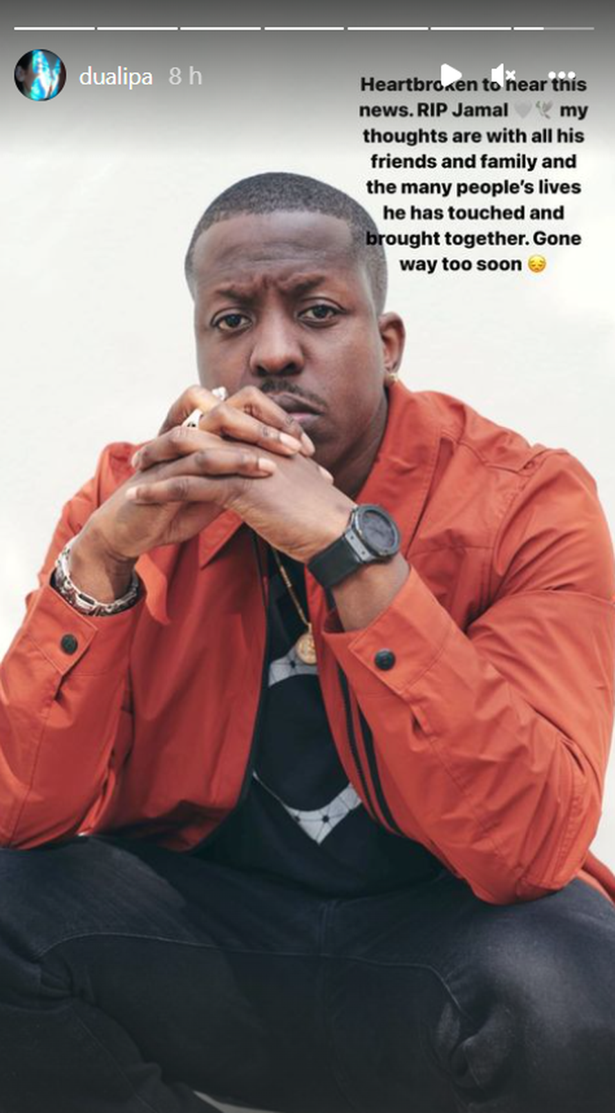 Preminuo je Jamal Edwards, poduzetnik i zvijezda YouTubea