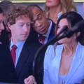 FOTO Zuckerberg nije odolio dekolteu: 'Pa ovo je javni lajk! Očima joj poslao friend request'