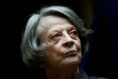 FOTO Maggie Smith osvojila je dva Oscara, a za glumački rad odlikovala ju i kraljica Elizabeta