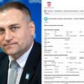 Novi ministar iz DP-a i supruga imaju zajedno 6600 eura plaću