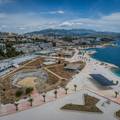 FOTO Split uskoro dobiva jednu od najljep&scaron;ih pla&zcaron;a: Ovako sada izgleda &Zcaron;njan iz zraka