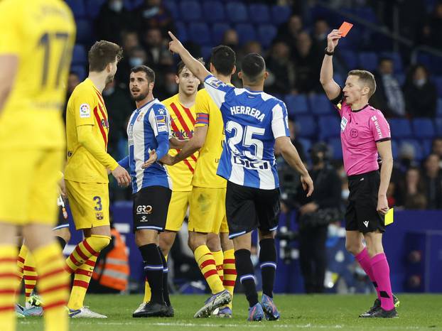 LaLiga - Espanyol v FC Barcelona