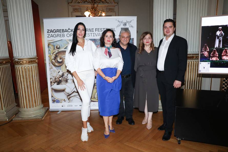 Festivalsko jutro u HNK najavilo je četvrto izdanje Zagrebačkog opernog festivala...