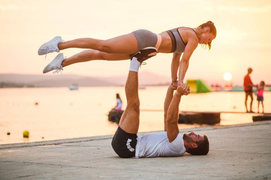 Fit i na godišnjem odmoru: S nama često treniraju i turisti