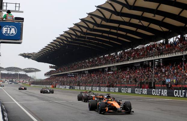 Bahrain Grand Prix