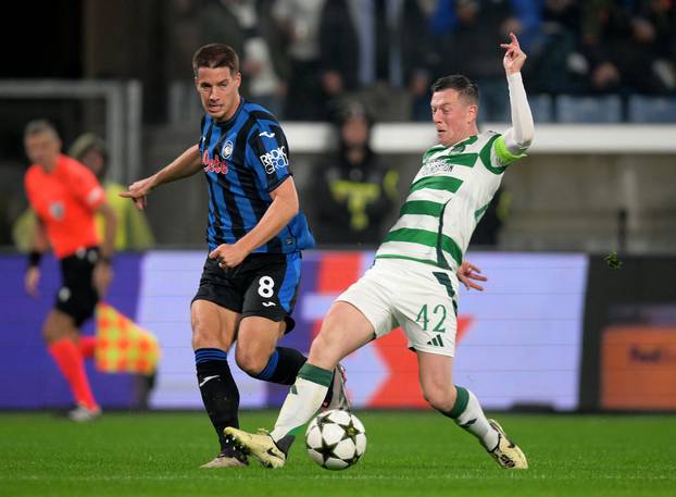 Champions League - Atalanta v Celtic