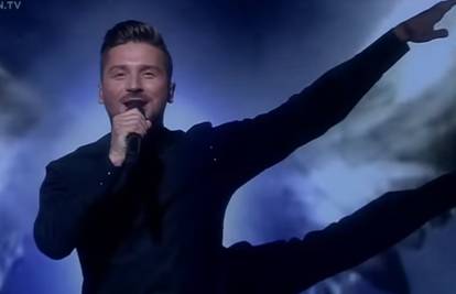 Novi skandal na Eurosongu: Rus pokrao cijelu koreografiju