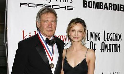 Harrison Ford napokon je zaprosio Calistu Flockhart