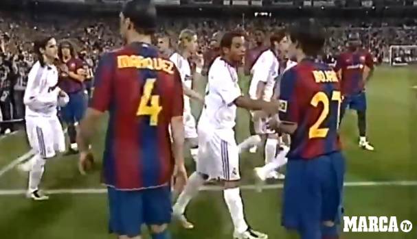Realovo glasilo protiv Zidanea: Zizzou, kad izgubiš, daš ruku...