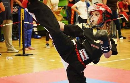 Htjela biti manekenka, a sad je prvakinja svijeta u kickboxingu