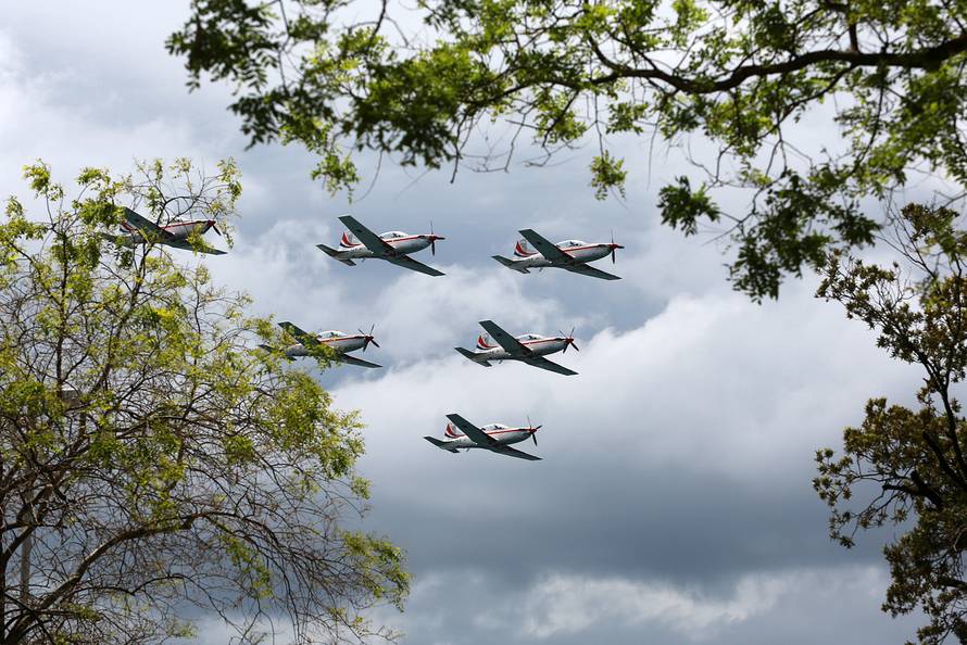 Više od 8 tisuća trkača danas u Zadru trčalo 'Wings for life'