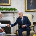 Biden dočekao Modija u Bijeloj kući raskošnom ceremonijom: 'Čast i ponos za ljude iz Indije'