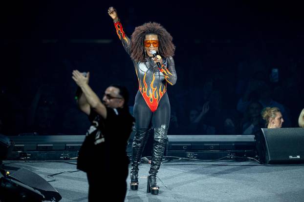 Zagreb: Culture Beat nastupala na Megadance partyju