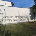 Nova sramota: Huligani ispisali jeziv grafit protiv Dalije Orešković i Miljenka Jergovića