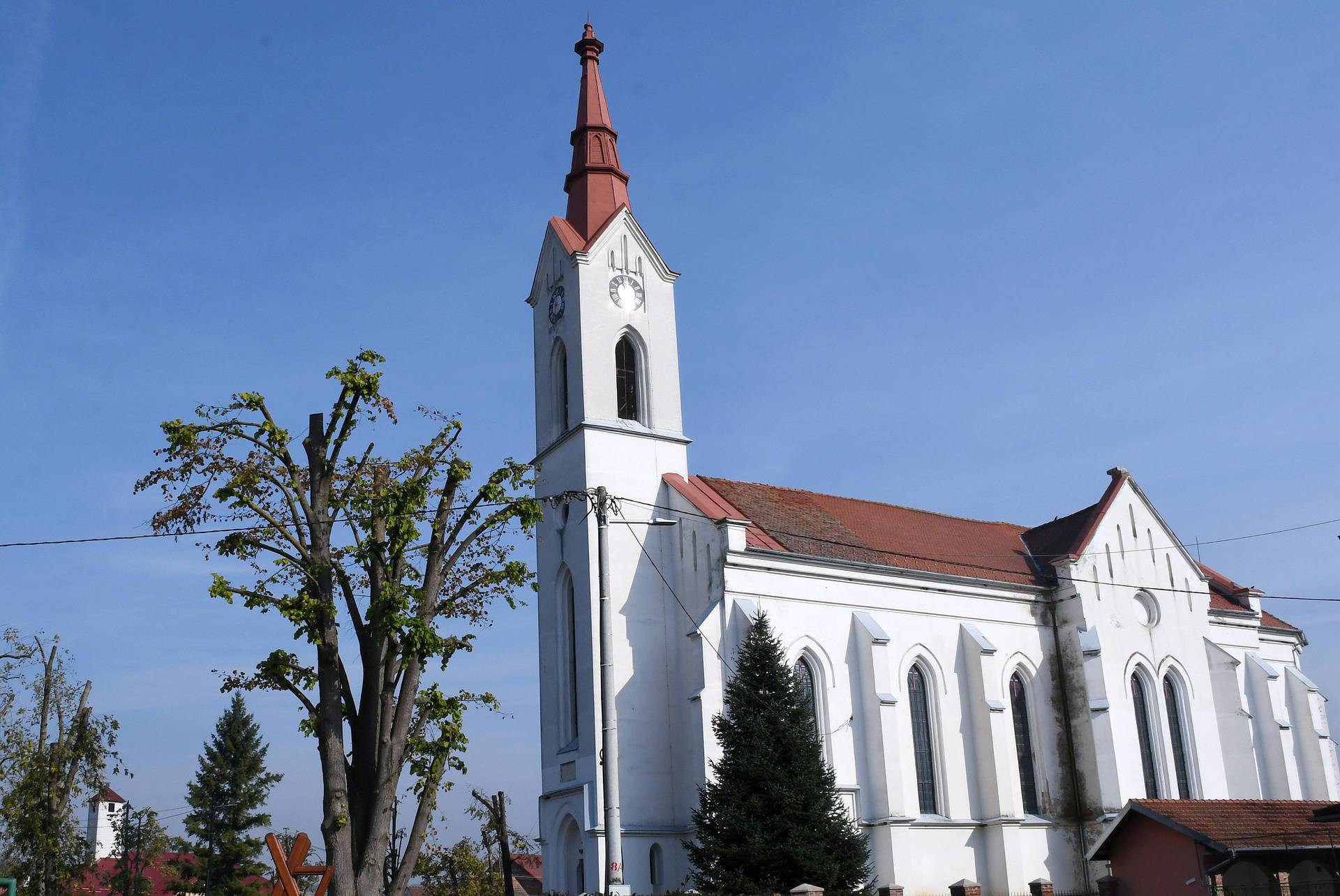 Jedan od najstarijih orguljaša: 'Velika želja mi je bila zasvirati za rođendan na svetoj misi'