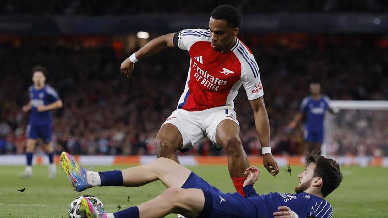 UŽIVO PSG - Arsenal 1-0: Šok za 'topnike'! Francuzi su poveli pa promašili 'zicer' za novi gol 16 2025 04 29t202318z 836266821 up1el4t1kmtgr rtrmadp 3 soccer champions ars psg report WbuH8LX