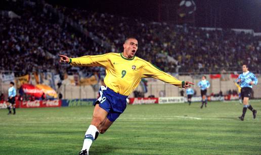 Ronaldo otkrio kakva se drama zbivala noć prije finala 1998.