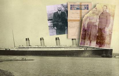 Potresna pisma Hrvata: Od 30 naših putnika s Titanica, tek ih je troje preživjelo tragediju