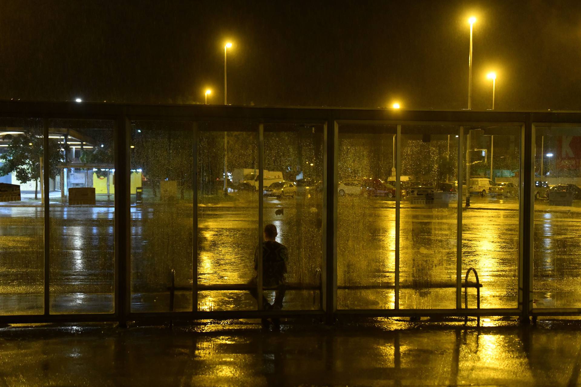 U Zagreb stiglo najavljeno pogošanje vremena