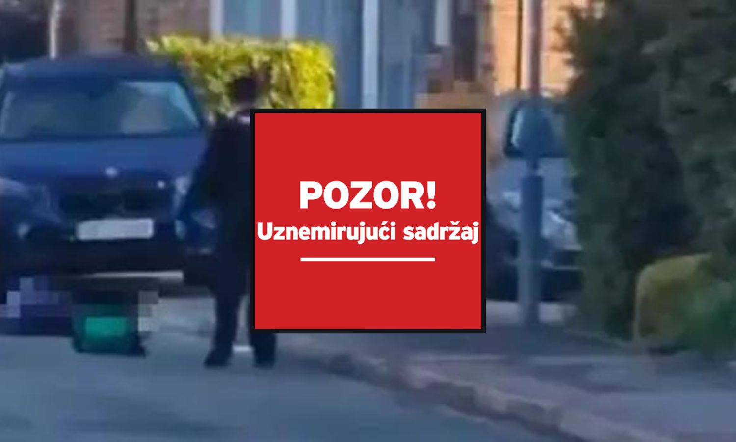 Užas u Londonu: Zabio se u kuću pa izašao i sjekao ljude mačem! Među ozlijeđenima i policajci