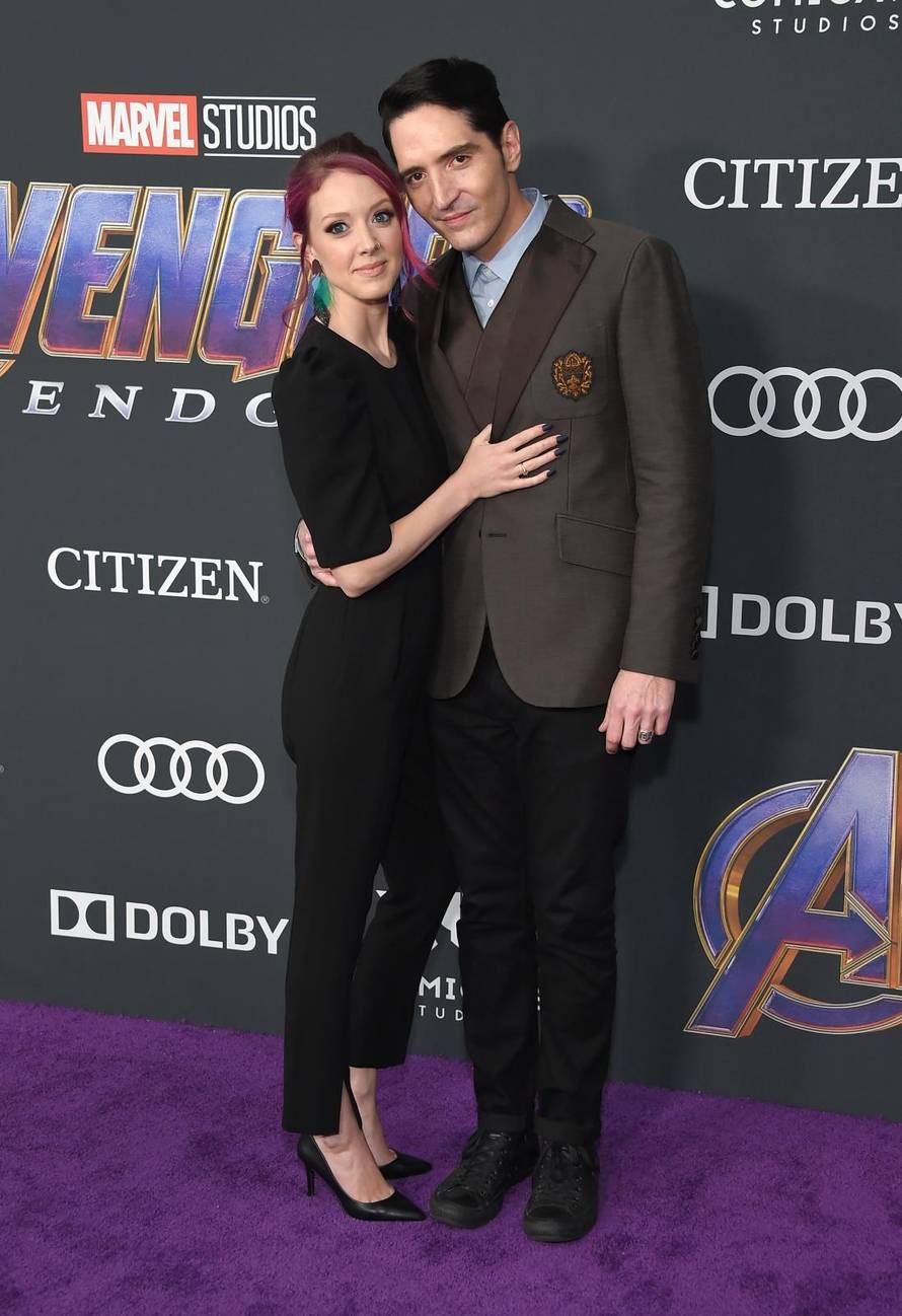 Avengers: Endgame World Premiere - Los Angeles