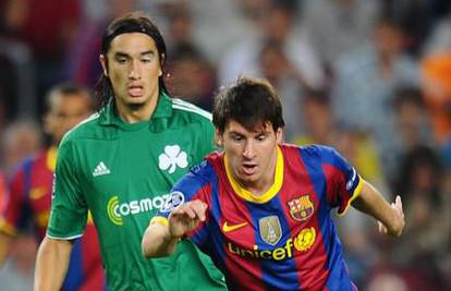 Leo Messi: Hvala Morattiju, ali Barcelona je ipak moj dom...