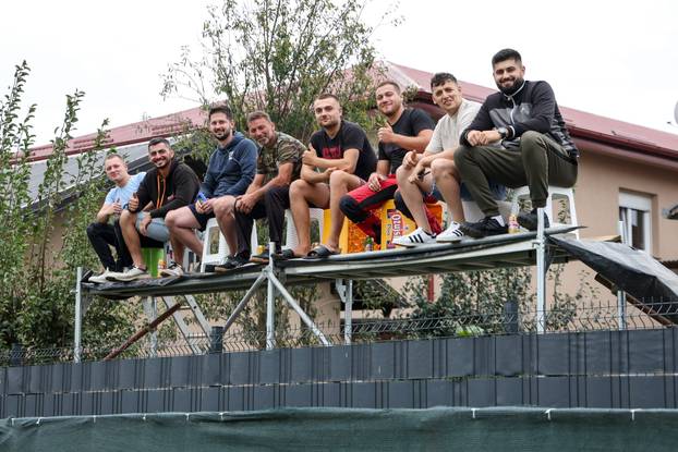 Dinamo Predavac i Dinamo Zagreb sastali se u šesnaestini finala Hrvatskog nogometnog kupa