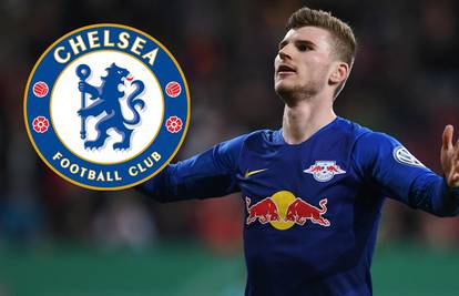 Chelsea: Werner je naš! Leipzig: Nije dok ne završi Liga prvaka