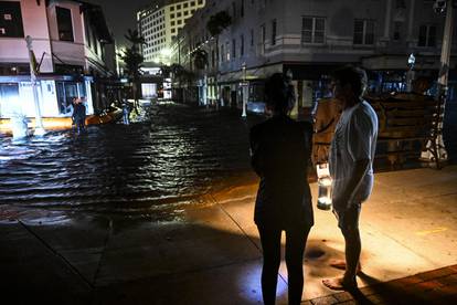 SCENE UŽASA Ovo je Florida nakon udara uragana Milton!