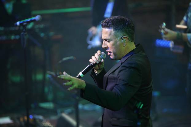 Zagreb: Održan koncert Za Massima - Mali krug velikih ljudi 2