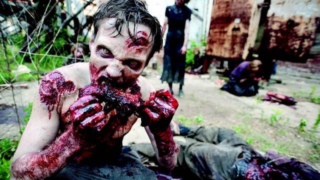 Četvrta sezona 'The Walking Dead': Prava akcija tek slijedi
