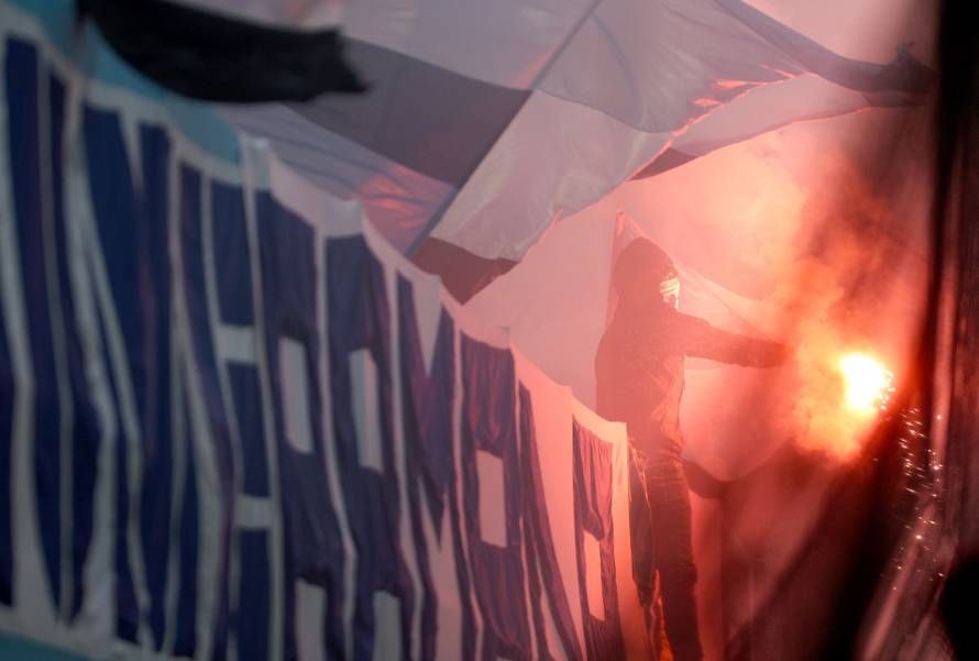 Rijeka: HNK Rijeka protiv RC Strasbourg u osmini finala UEFA Konferencijske lige