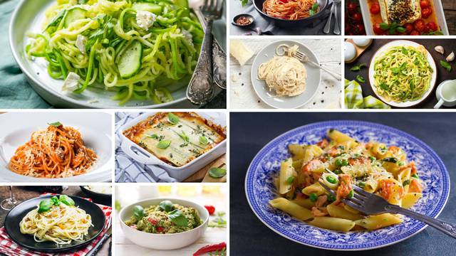 Top savjeti za pravilno kuhanje tjestenine i 10 odličnih recepata