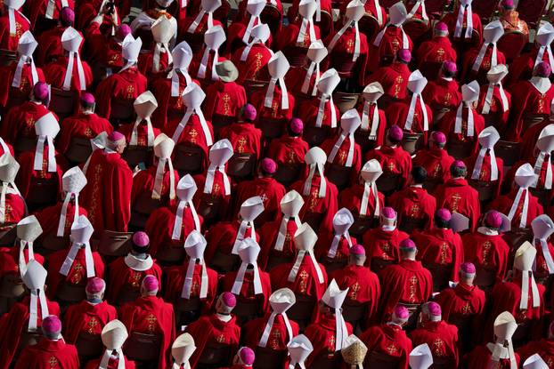 Pope Francis' funeral