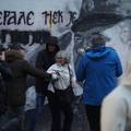 U Srbiji bacala jaja na mural  ratnog zločinca Mladića. Odbila platiti kaznu, sad mora u zatvor