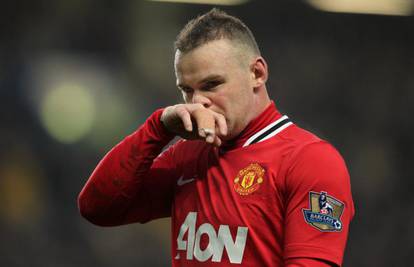 Rooney zaratio sa suigračima i Moyesom: Odoh ja u Chelsea...