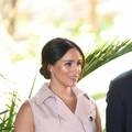 Meghan ne krije sreću nakon povratka: 'Lijepo je doći  kući...'