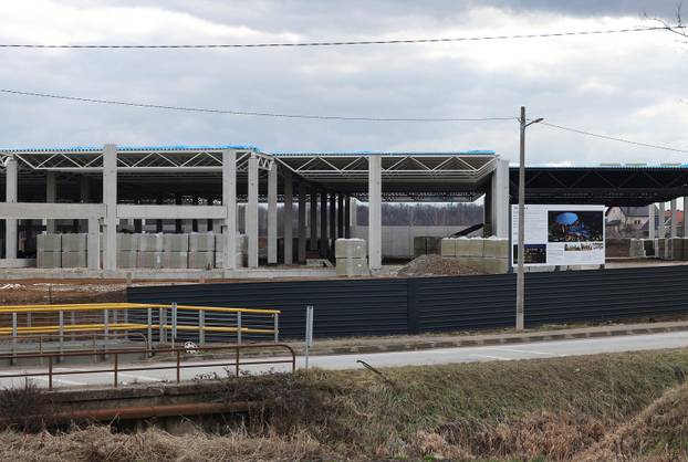 Zagreb: Radovi na Rimac kampusu u Kerestincu brzo napreduju